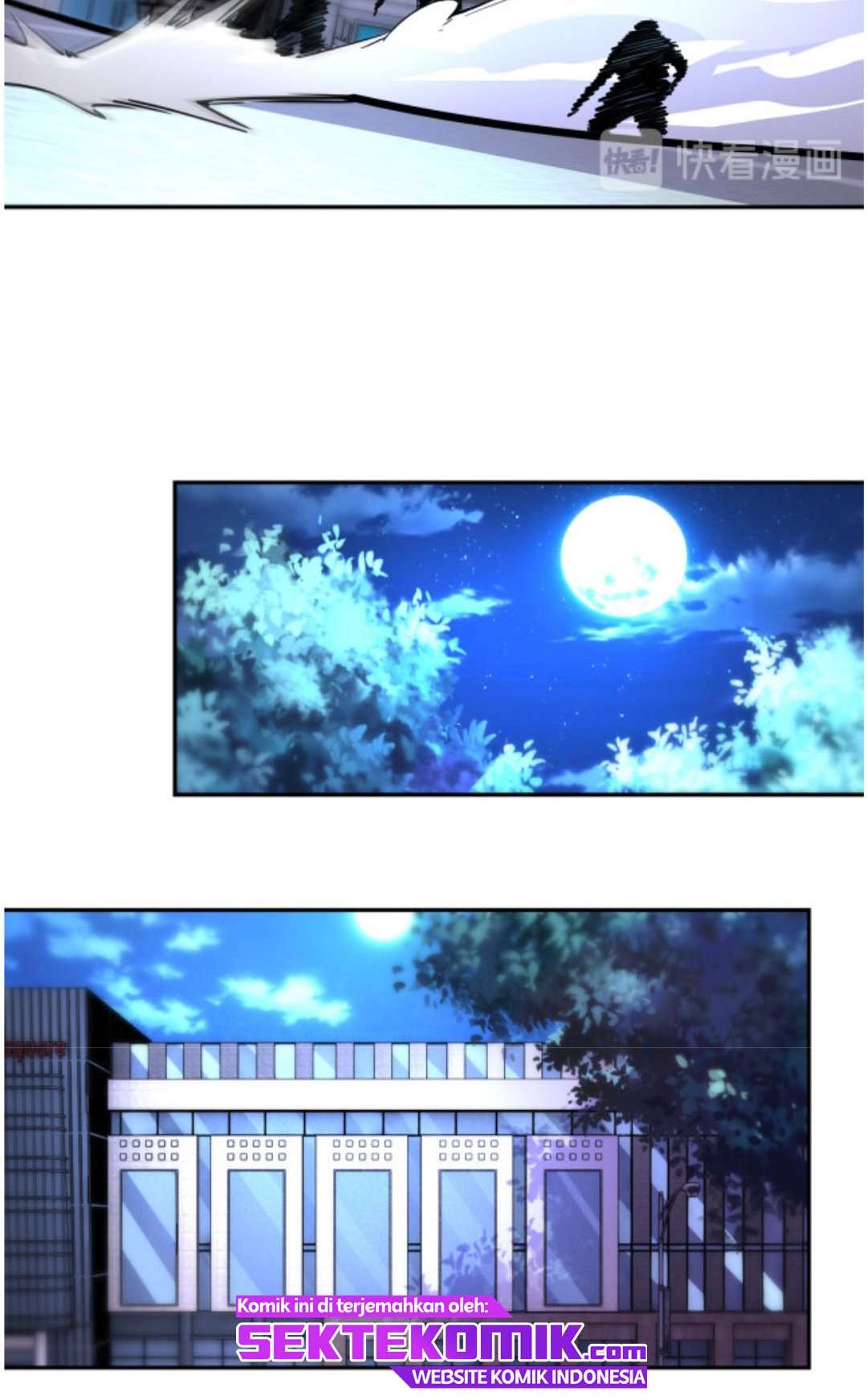 Super System Chapter 169 Bahasa Indonesia